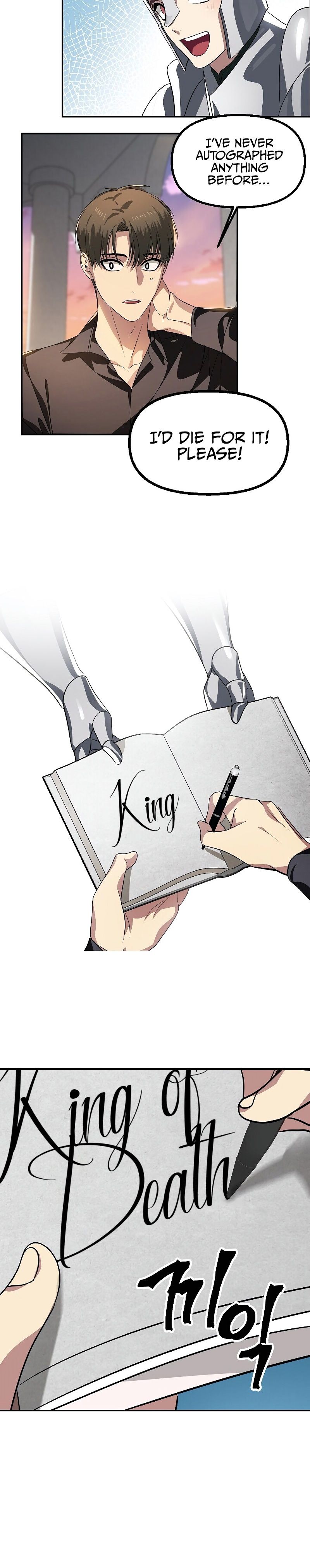 SSS-Class Suicide Hunter, Chapter 45 image 36